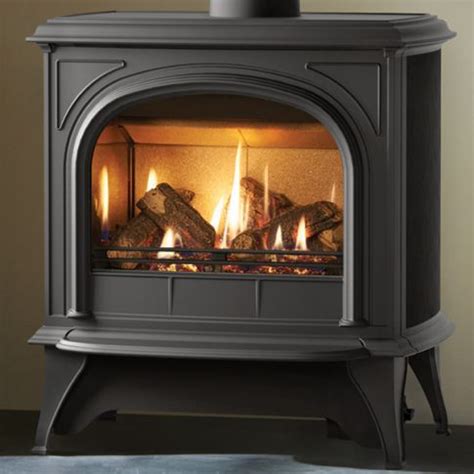 huntingdon 40 gas stove review